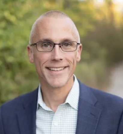 Mitch Frazier Named New Indiana Economic Development Corporation President